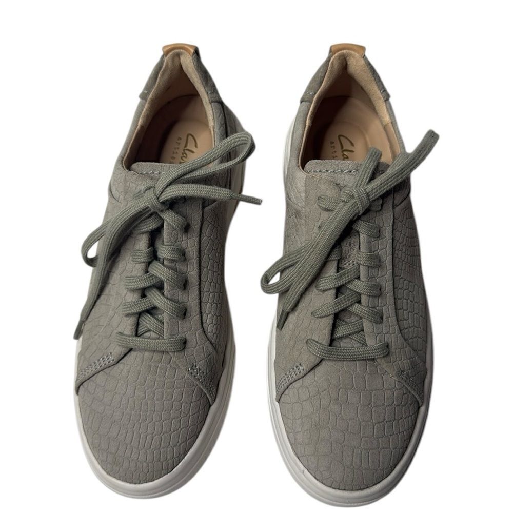 Clarks Women’s Hollyhock Walk Stone Interest. Size 7. NWOB. - Picture 2 of 8